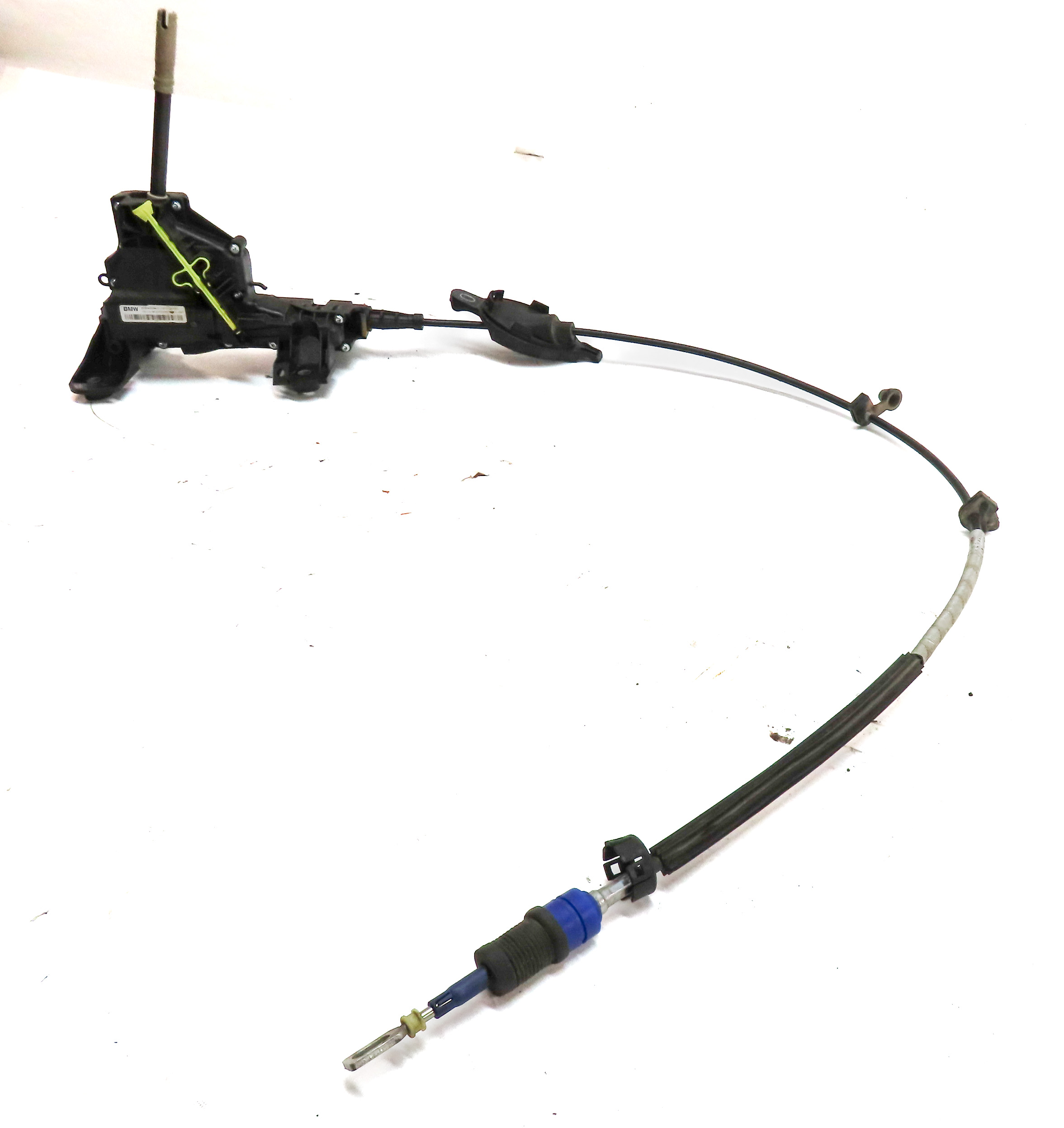 2016-2019 BMW X1 F48 AUTOMATIC TRANSMISSION FLOOR SHIFT SHIFTER ASSEMBLY — exact item pictured